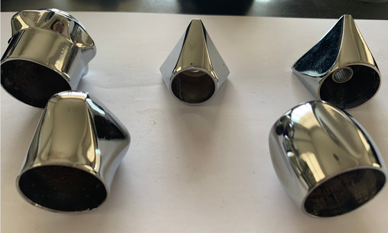 新着品 1/2インチ バルブフィッティング タイプ ウォーターフットで塗装