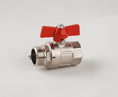 中型の温度小型HVACの球弁DN15~DN200大将適用