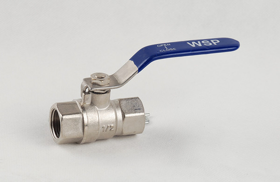中型の温度小型HVACの球弁DN15~DN200大将適用