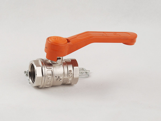 中型の温度小型HVACの球弁DN15~DN200大将適用