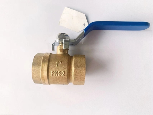 FXF Frogedの茎の配管の球弁の水道管の球弁のGOST DIN ASTM