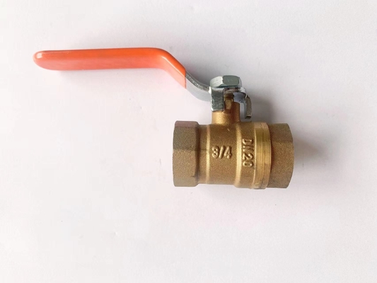 FXF Frogedの茎の配管の球弁の水道管の球弁のGOST DIN ASTM