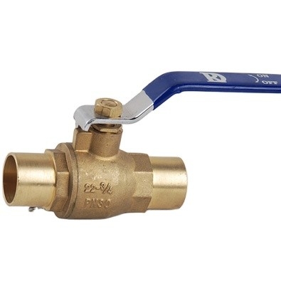 FXF Frogedの茎の配管の球弁の水道管の球弁のGOST DIN ASTM