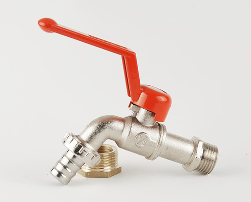 ホテル120gram 1/2inchのホースの胸当ての雄ん鶏のロックできる庭の蛇口3Dモデル設計