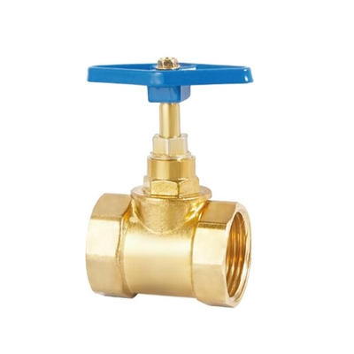 1/2inch-4inch港のWaterworks  真鍮停止弁漏出無し