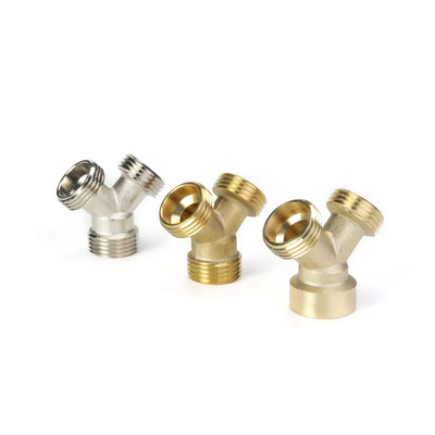 OEM 3/4 inに。FIP X 1/2 inに。FIPの非錆つく真鍮の管付属品の真鍮の減少のカプラー