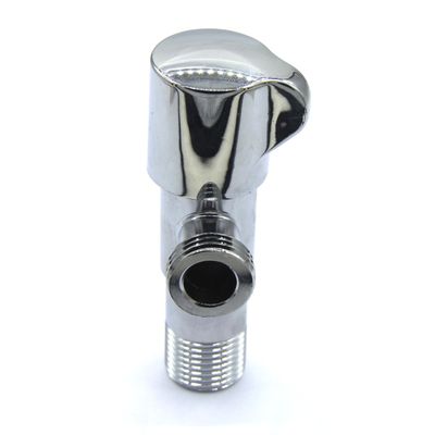 ドロップ 形 ステンレス スチール 角度 バルブ スイッチ 手輪 浴室 キッチン アクセサリー