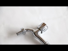 洗濯機のための衛生亜鉛合金の真鍮の蛇口弁のヨーロッパのタイプ