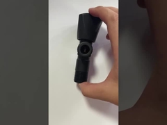 高品質のブラックアングルバルブ